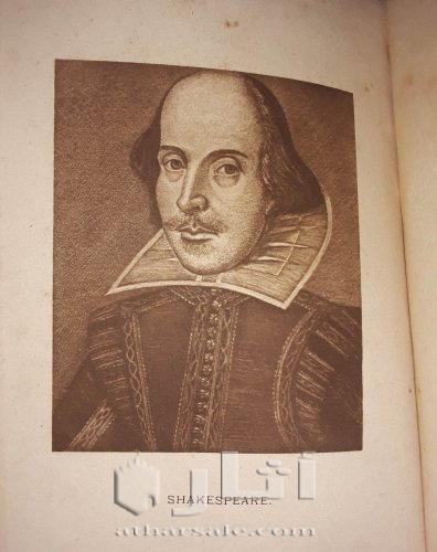 الاعمال الكامله لويليام شكسبير