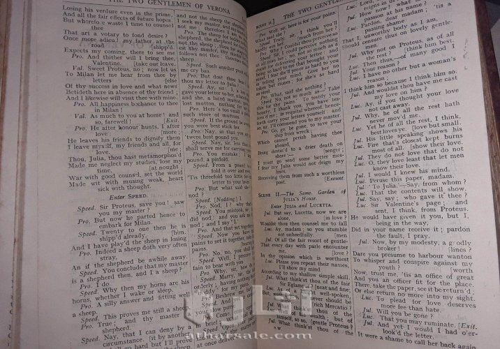 الاعمال الكامله لويليام شكسبير