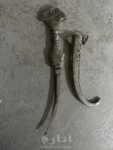 خنجر اثري 1