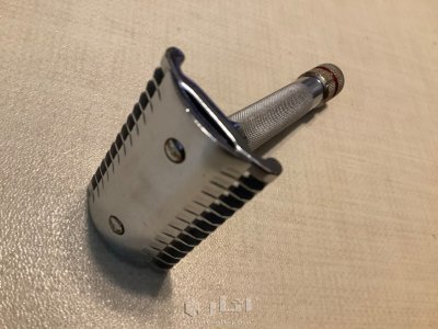 ماكنة حلاقة انجليزية من سنة 1930 9