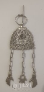 ريحان من الفضة قديم