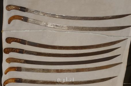 سيوف عربية قديمة 1