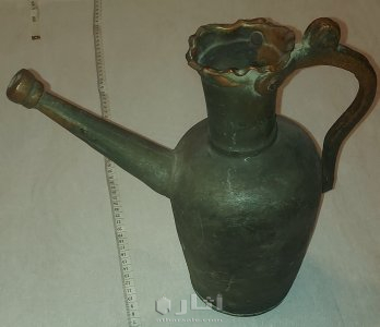 ابريق عثماني قديم 4