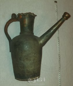 ابريق عثماني قديم