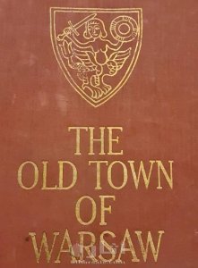 كتاب عن مدينة وارسو علية خاتم السفارة الكويتية بالقاهرة