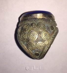 خاتم عثماني عدد (2) 4