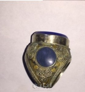 خاتم عثماني عدد (2)