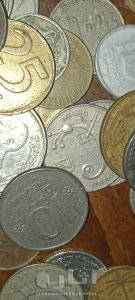 عملات نقدية 7