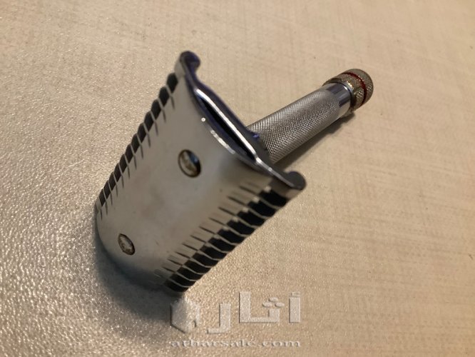ماكنة حلاقة انجليزية من سنة 1930