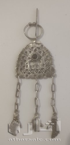ريحان من الفضة قديم