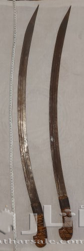 سيوف عربية قديمة