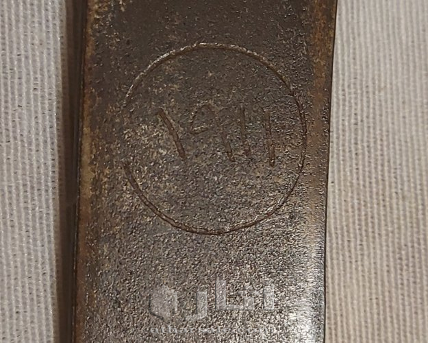 سيوف عربية قديمة