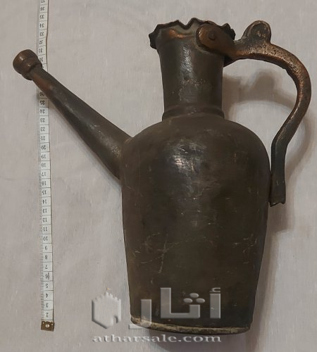 ابريق عثماني قديم