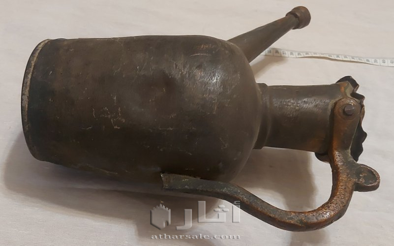 ابريق عثماني قديم