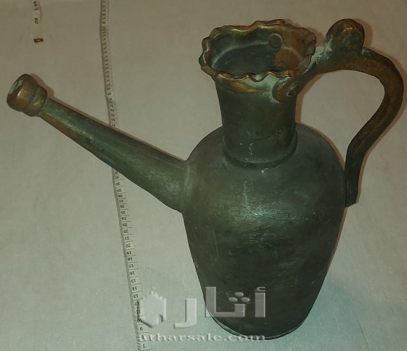 ابريق عثماني قديم