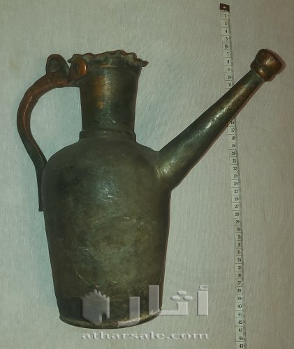 ابريق عثماني قديم