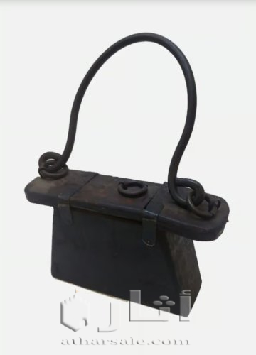 حقيبة ذخيرة عثمانية