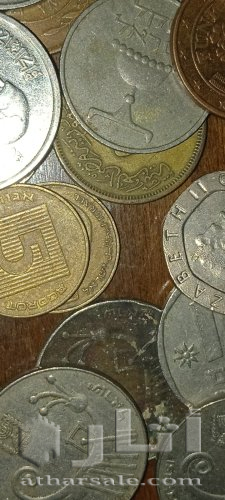 عملات نقدية قديمة
