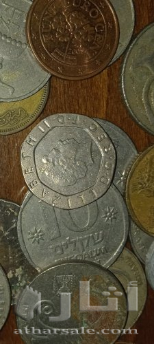 عملات نقدية قديمة