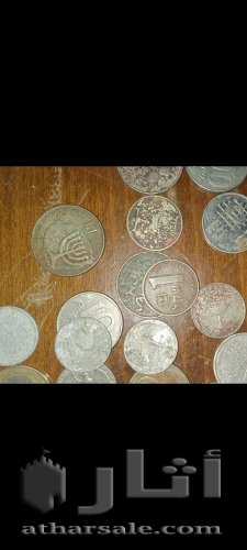 عملات نقدية
