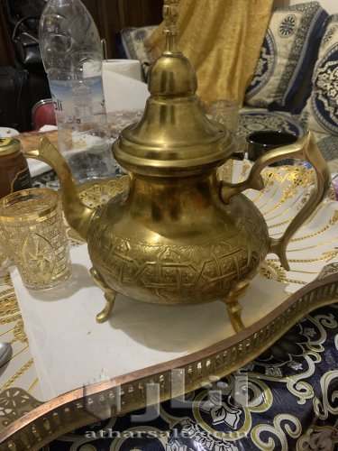 براد نحاسي قديم جدا