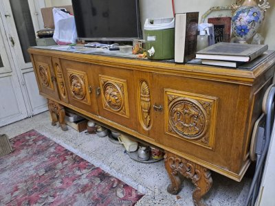 حجرة سفرة كامله 3