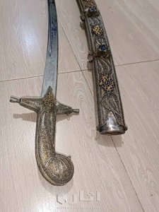 سيف من الأثار 3