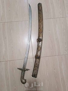 سيف من الأثار