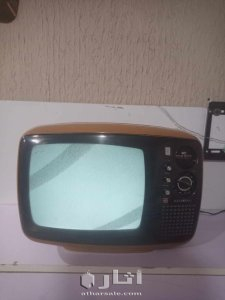 تليفزيون ناشونال ياباني  model TR-542E