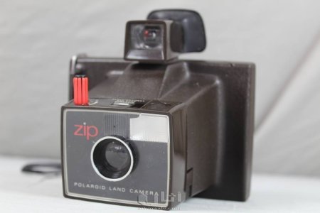كاميرا بولارويد زيب عام 1970