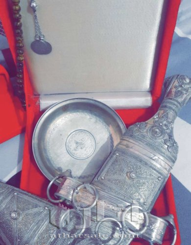 جنبيه و طاسه و سحبه