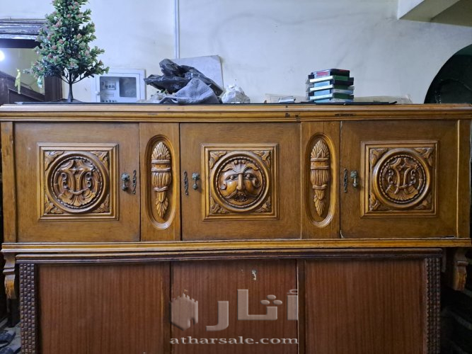 حجرة سفرة كامله