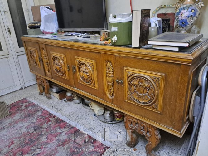 حجرة سفرة كامله