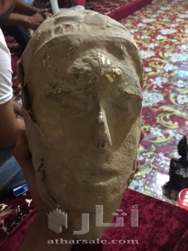 تمثال روماني بيزنطي من سنه ١٤٤٧