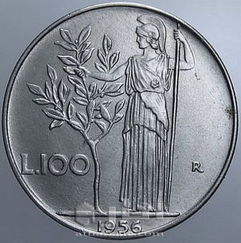 عملة ايطالية
