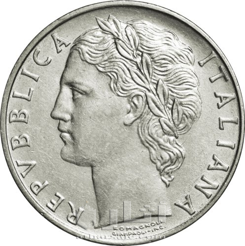 عملة ايطالية