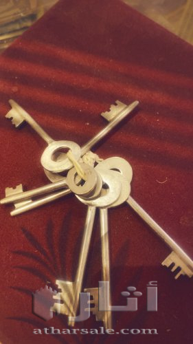 مفاتيح ابواب قديمة