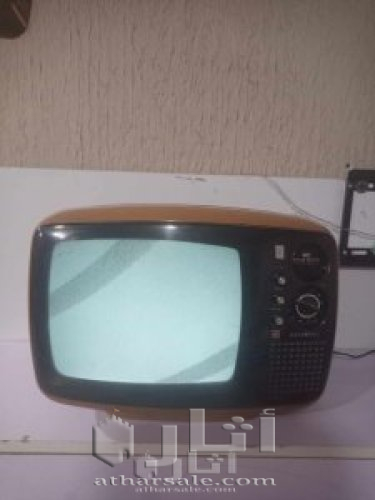 Japanese National TV model TR-542E