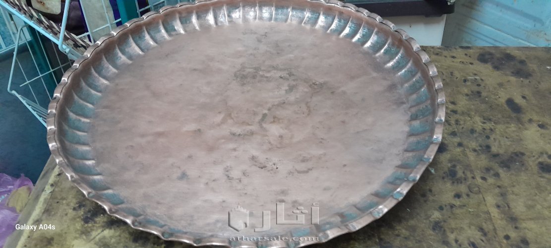 اواني نحاسيه قديمه