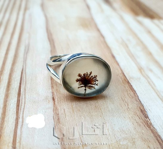 عقيق شجري