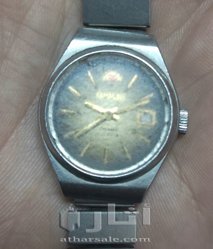 ساعة ORIENT سوسرية الصنع منذ اكثر من 50 عام