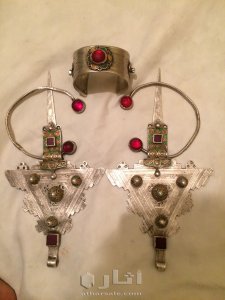 تحفة امازيغية اسمها تزرزيت  قديمة جدا عمرها اكتر من 200 سنة