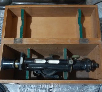 ميزان هندسي صناعة ١٩٦٠