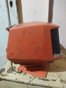 تلفزيون شارب قديم للبيع