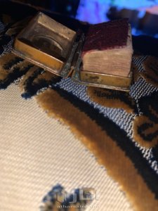 مصحف مخطوط عثماني 2
