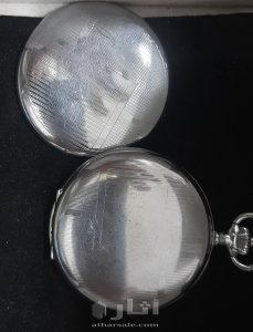 ساعه جيب سويسري اصلي