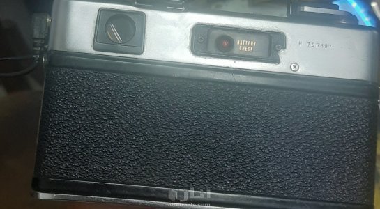 كاميرا ناشيونال ياباني لهواه التحف