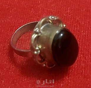 خاتم نسائي عثماني قديم