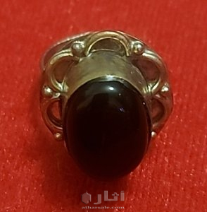 خاتم نسائي عثماني قديم