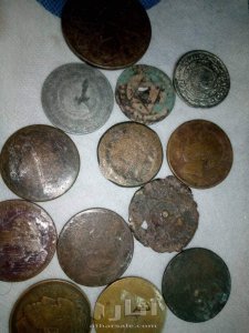 عملات نقدية